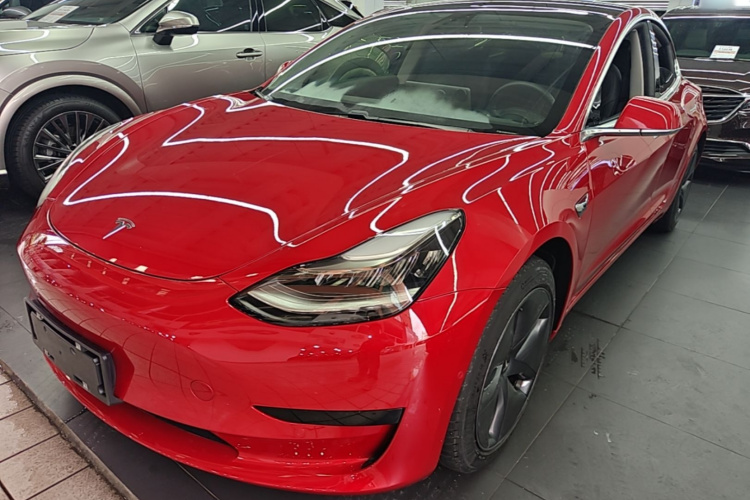 Tesla Model 3 2020 immagine di auto #2