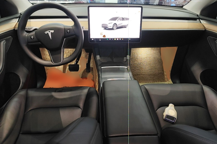 Tesla Model Y 2022 #10 Tesla Model Y 2022 immagine di auto #10
