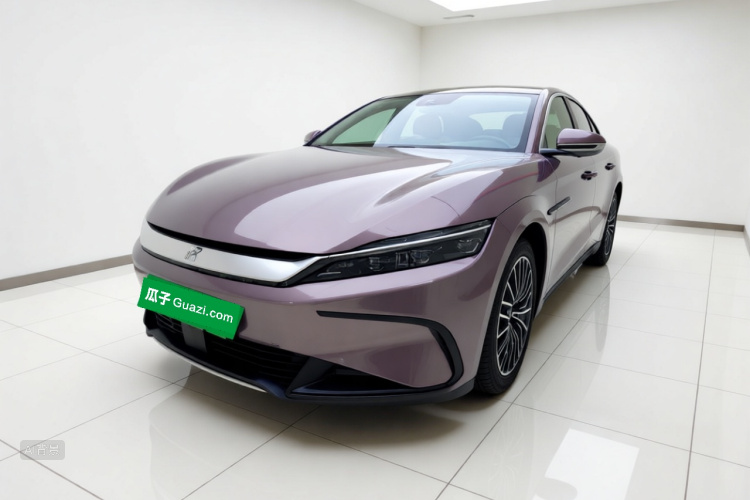 BYD Han 2024 car image #2