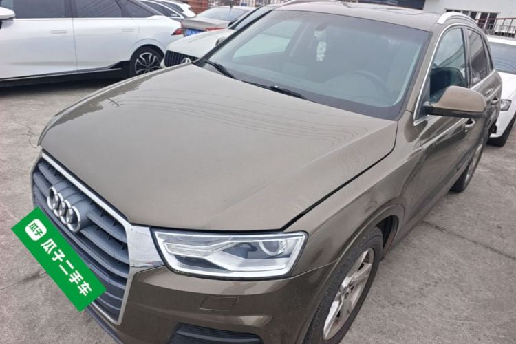 Audi Q3 2017 #2 Audi Q3 2017 immagine di auto #2