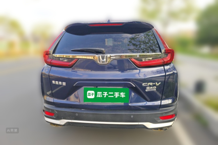 本田 本田CR-V 2021 汽车图片 #6