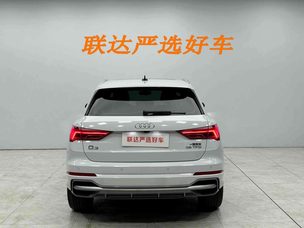 Audi Q3 2021 #5 Audi Q3 2021 car image #5