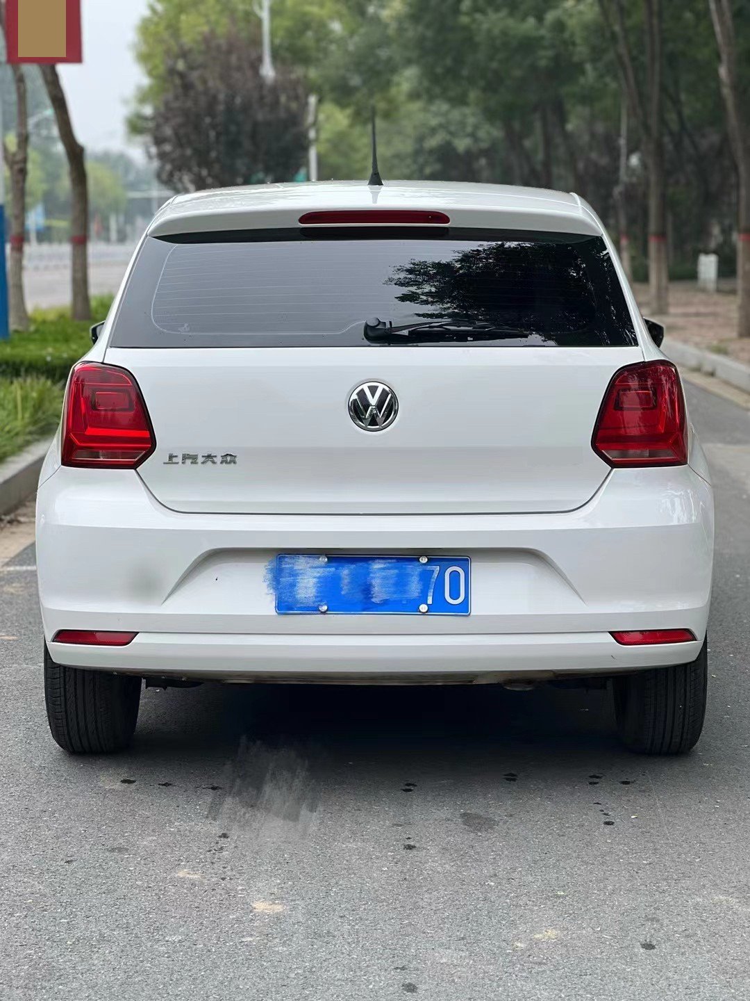 Volkswagen Polo 2017 #4 Volkswagen Polo 2017 imagen de coche #4