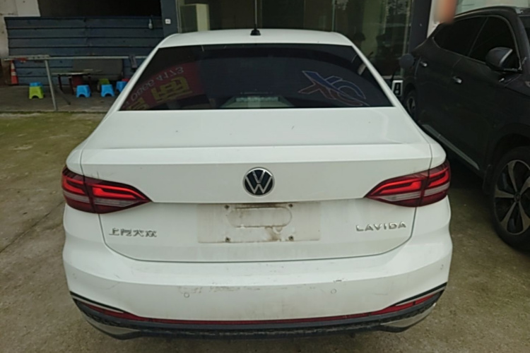 Volkswagen Lavida 2023 #4 Volkswagen Lavida 2023 car image #4