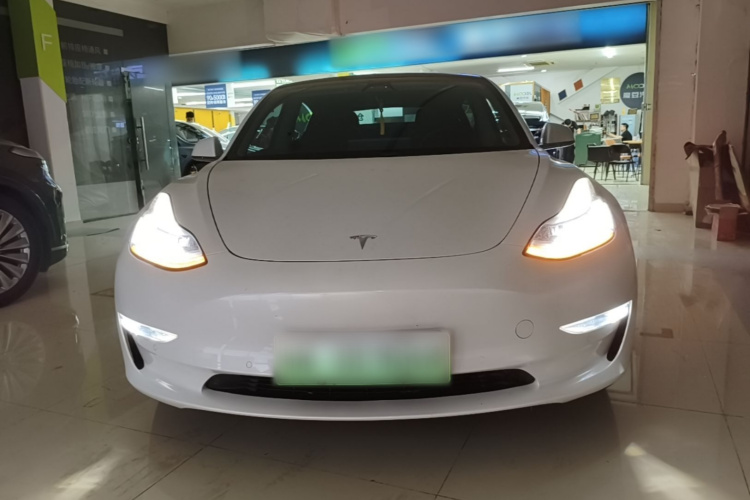 Tesla Model 3 2020 car image #3