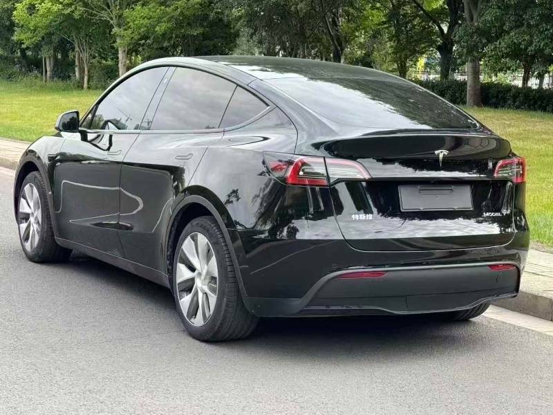 Tesla Model Y 2023 #9 Tesla Model Y 2023 car image #9