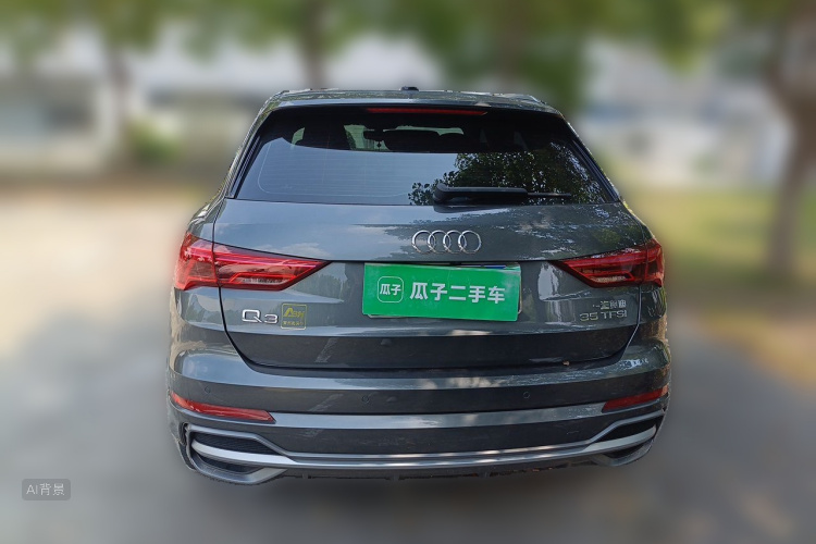 Audi Q3 2022 #6 Audi Q3 2022 car image #6