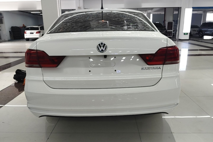Volkswagen Santana 2020 #4 Volkswagen Santana 2020 car image #4