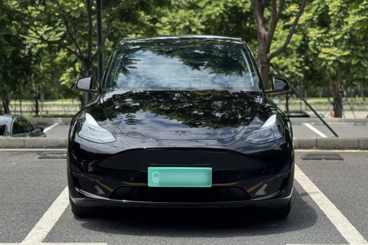 Tesla Model Y 2024 #6 Tesla Model Y 2024 immagine di auto #6