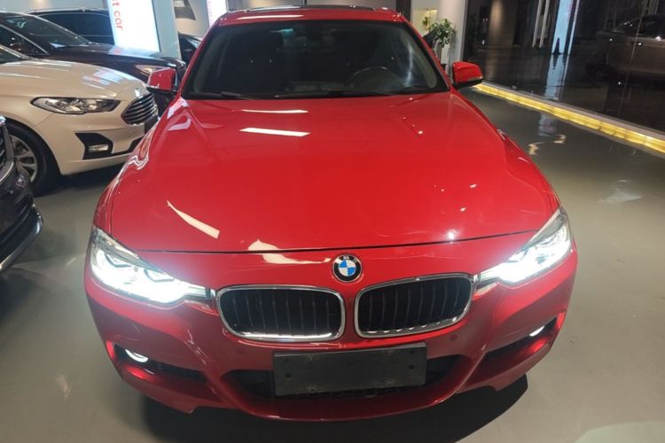 BMW 3 Series 2018 #3 BMW 3 Series 2018 car image #3