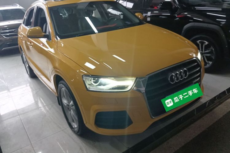 Audi Q3 2016 car image #4