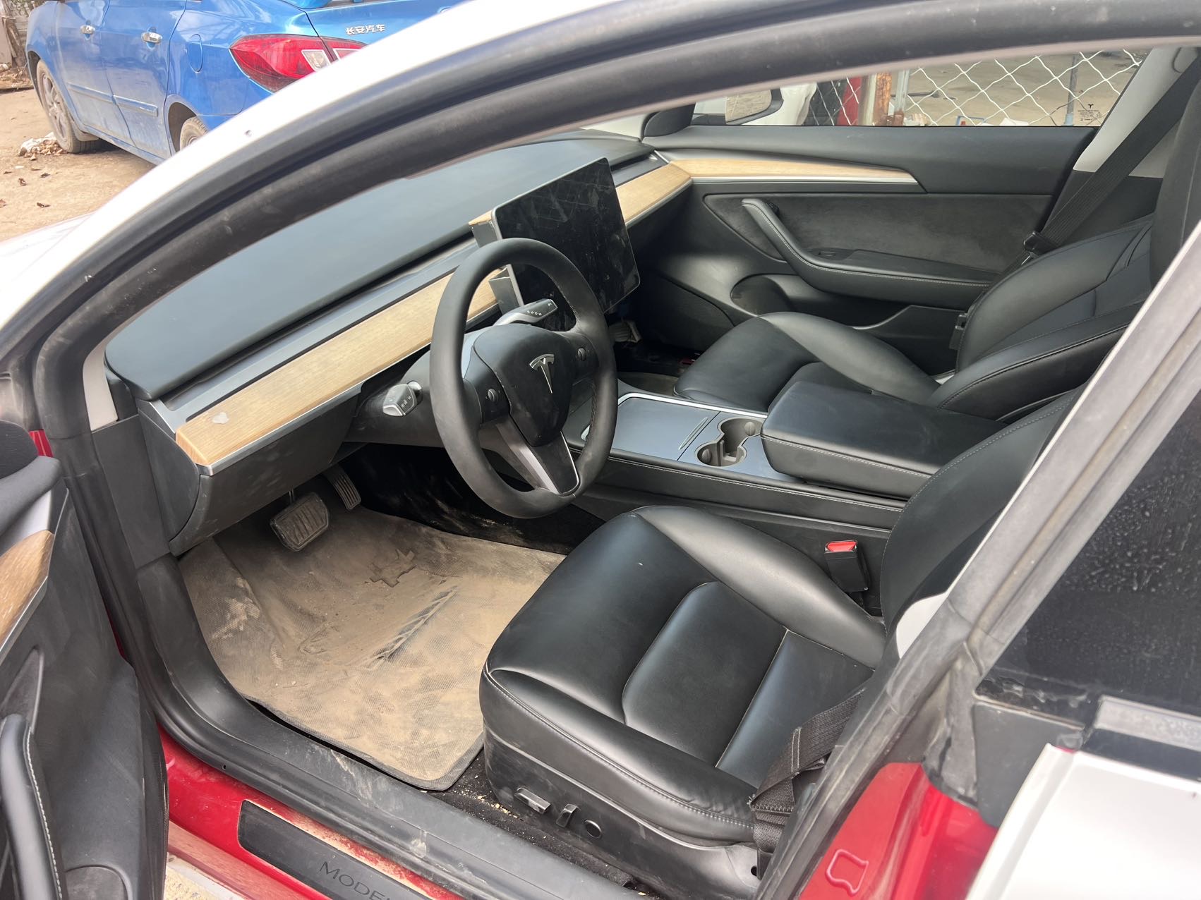 Tesla Model 3 2021 car image #5
