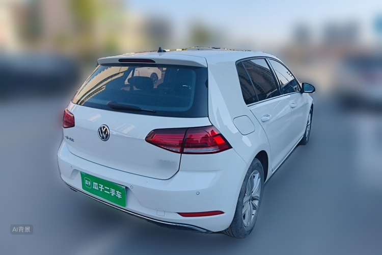 Volkswagen Golf 2019 #8 Volkswagen Golf 2019 car image #8