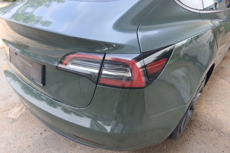 Tesla Model 3 2021 car image #8