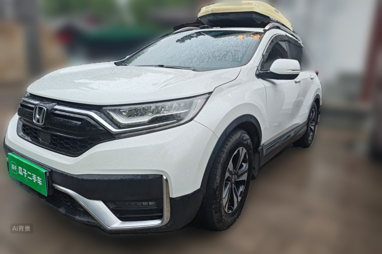 Honda CR-V 2023 car image #2