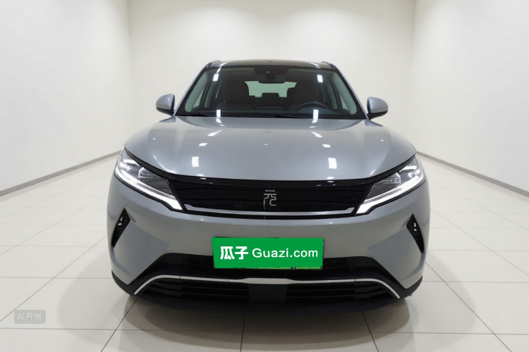 BYD YuanUP 2026 #3 BYD YuanUP 2026 car image #3