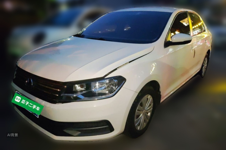 Volkswagen Santana 2019 car image #2