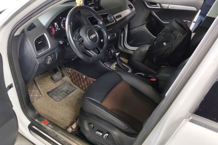 Audi Q3 2017 #16 Audi Q3 2017 car image #16