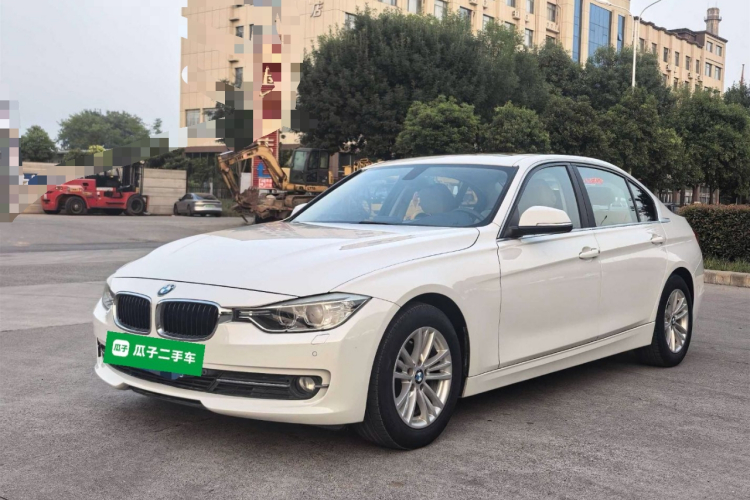 BMW 3 Series 2015 #2 BMW 3 Series 2015 car image #2