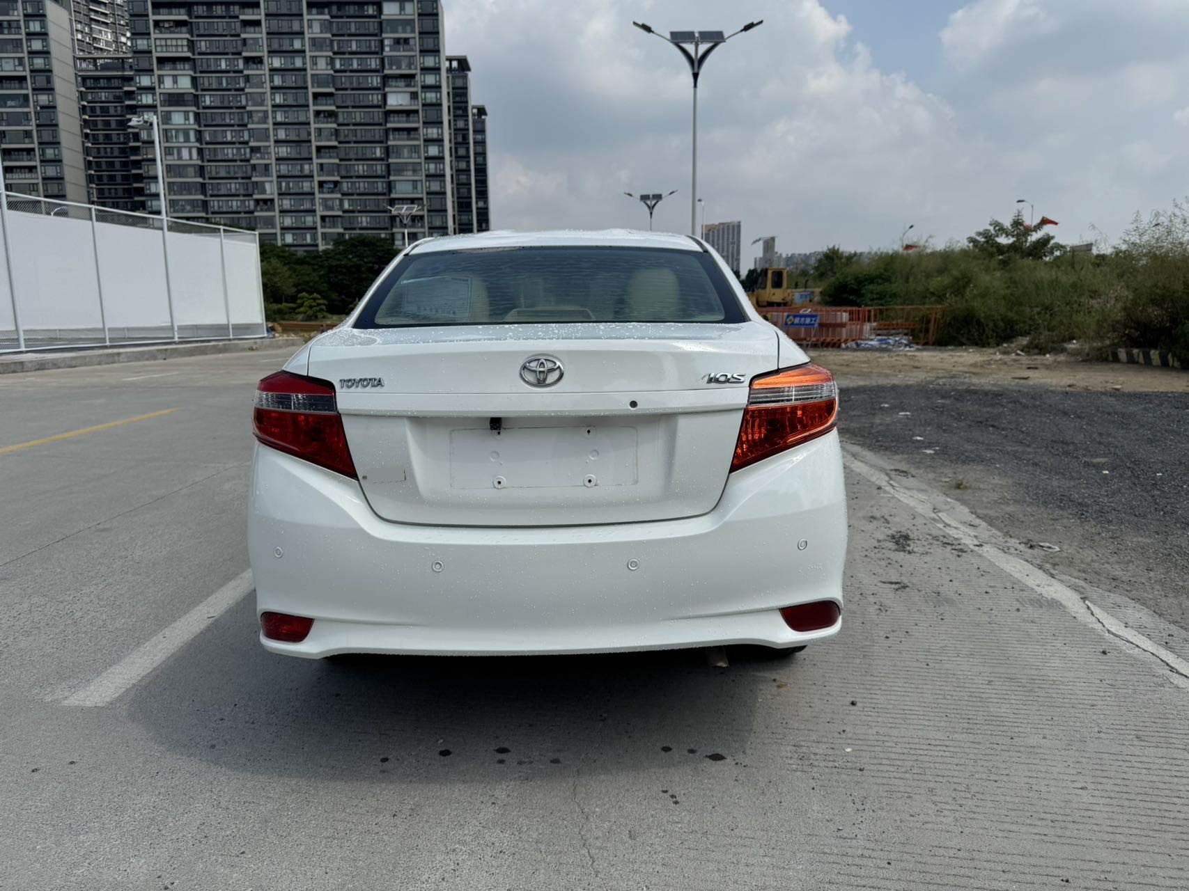 Toyota Vios 2015 #4 Toyota Vios 2015 car image #4