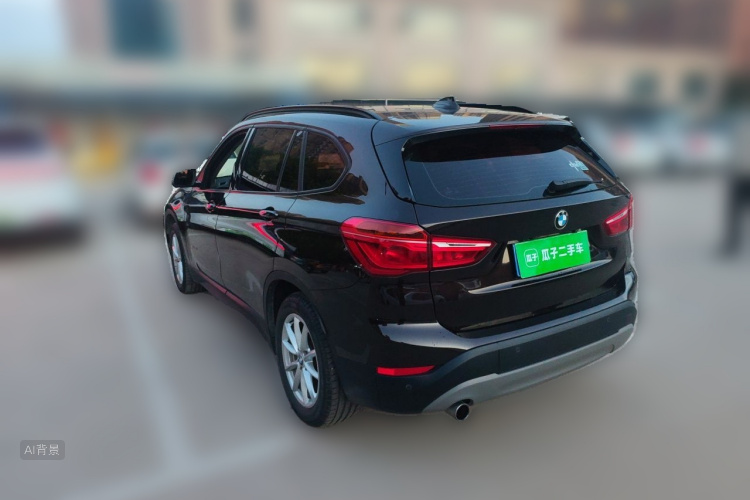 BMW X1 2017 #5 BMW X1 2017 car image #5