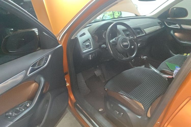 Audi Q3 2016 #18 Audi Q3 2016 car image #18