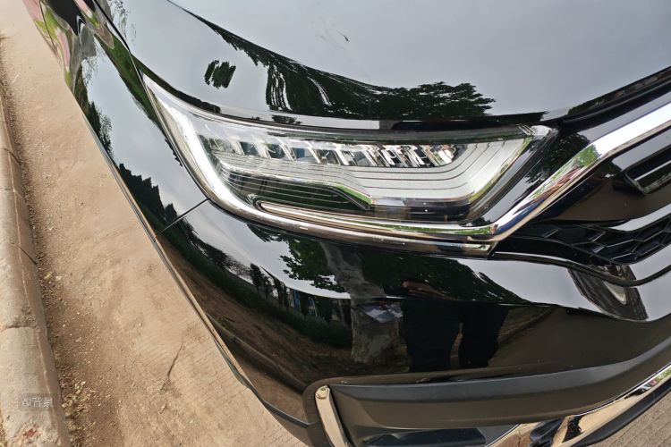 Honda CR-V 2022 #8 Honda CR-V 2022 car image #8