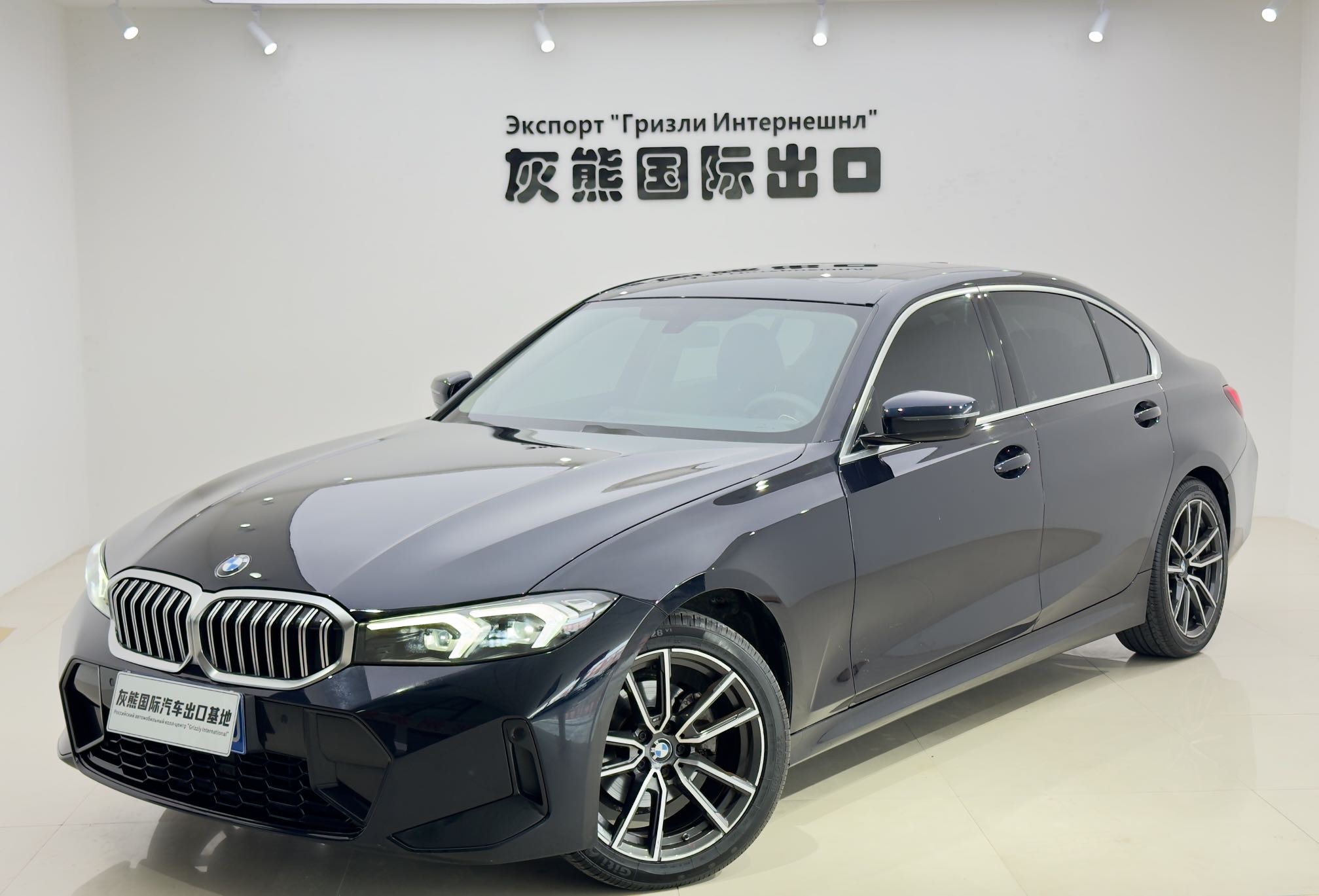BMW 3 Series 2023 BMW 3 Series 2023 car image