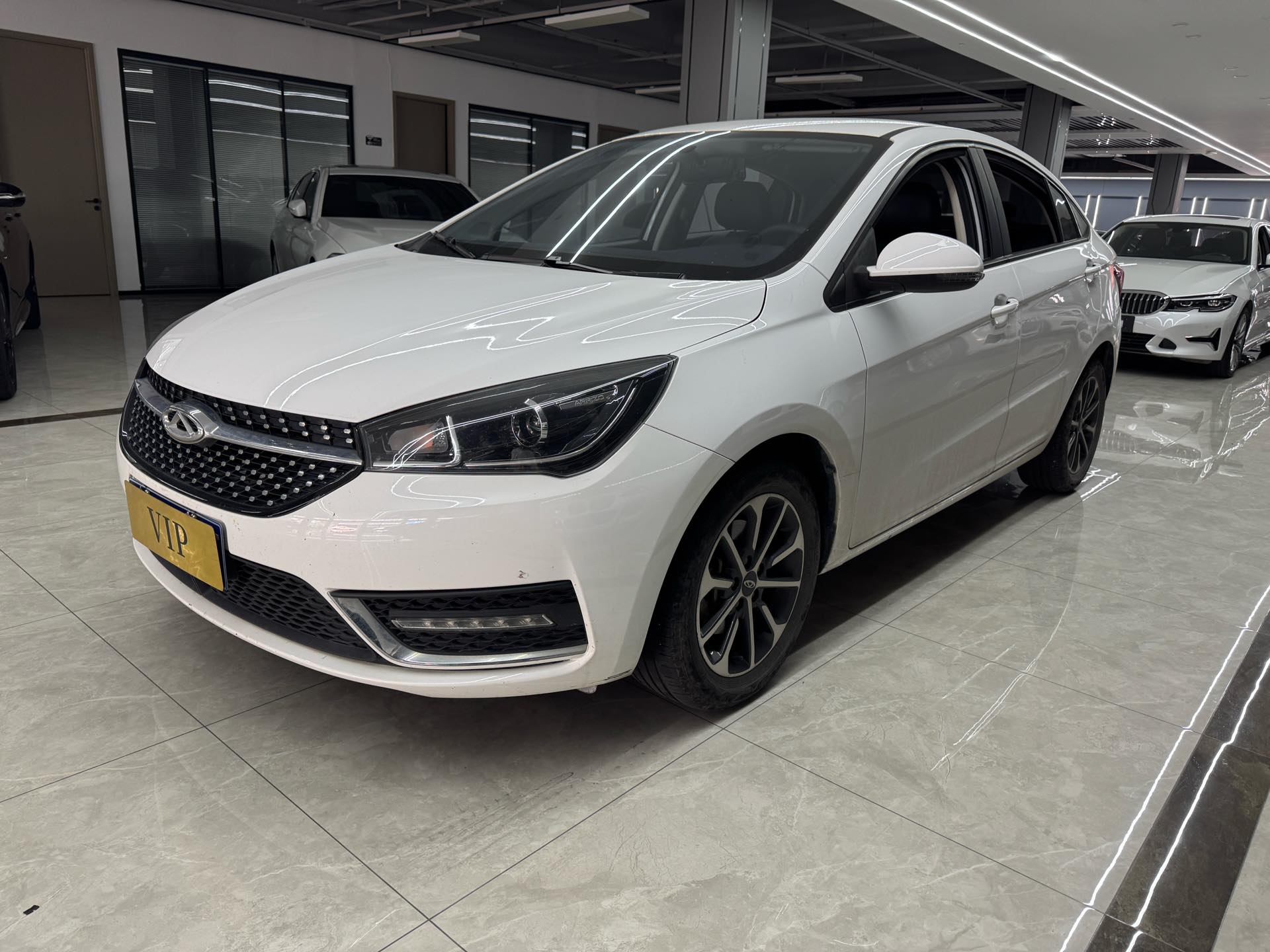 Chery Arrizo 5 2023 car image 