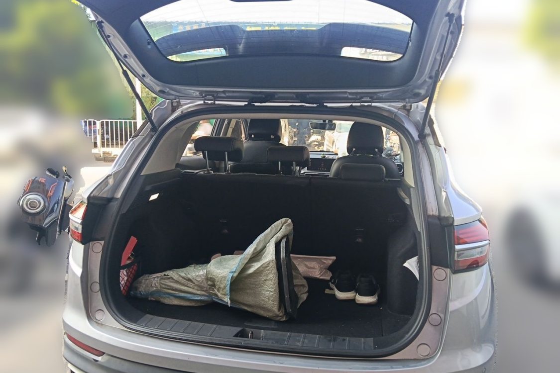 GEELY Coolray 2019 #8 GEELY Coolray 2019 imagen de coche #8