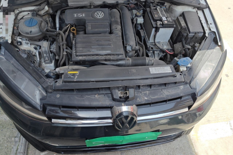 Volkswagen Golf 2016 #22 Volkswagen Golf 2016 car image #22