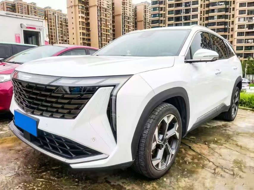 GEELY Boyue L 2024 GEELY Boyue L 2024 car image
