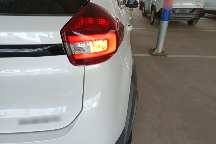 Chery Tiggo 3x 2021 car image #8