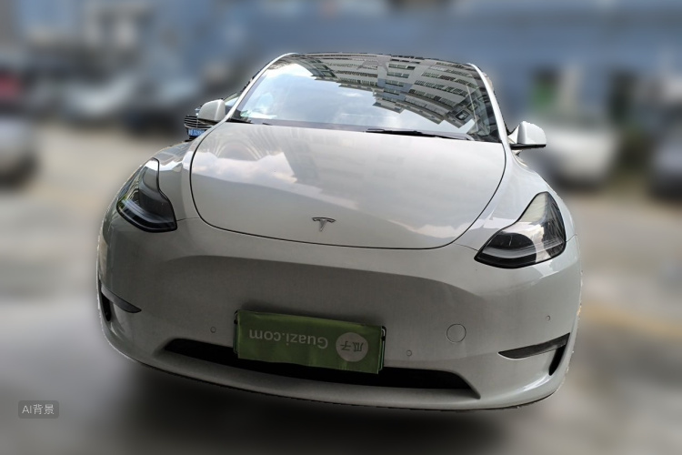 Tesla Model Y 2021 #3 Tesla Model Y 2021 immagine di auto #3