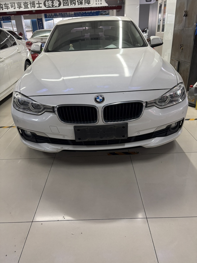 BMW 3 Series 2017 #3 BMW 3 Series 2017 car image #3