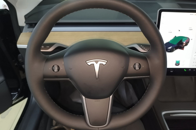 Tesla Model 3 2021 #11 Tesla Model 3 2021 immagine di auto #11