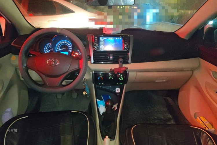 Toyota Vios 2016 #11 Toyota Vios 2016 صورة سيارة #11