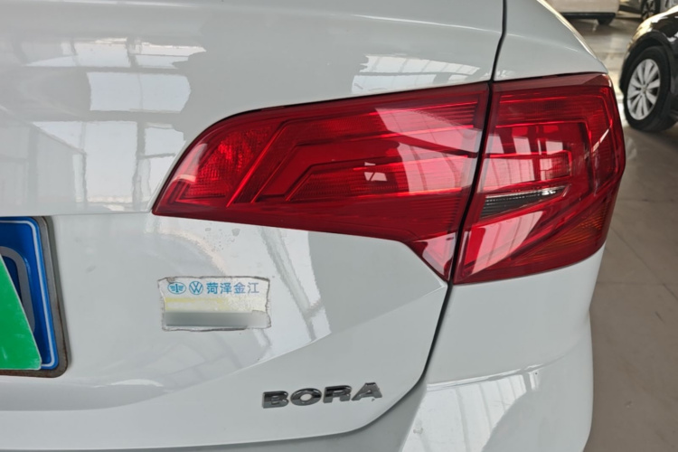 Volkswagen Bora 2021 #8 Volkswagen Bora 2021 car image #8
