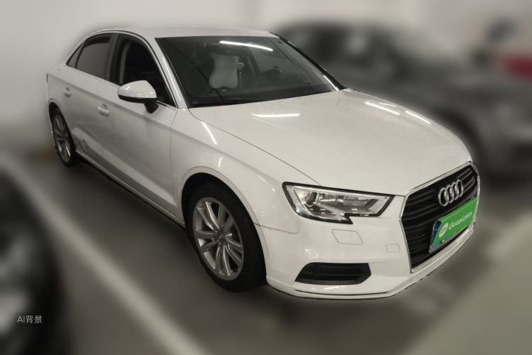Audi A3 2018 #4 Audi A3 2018 immagine di auto #4