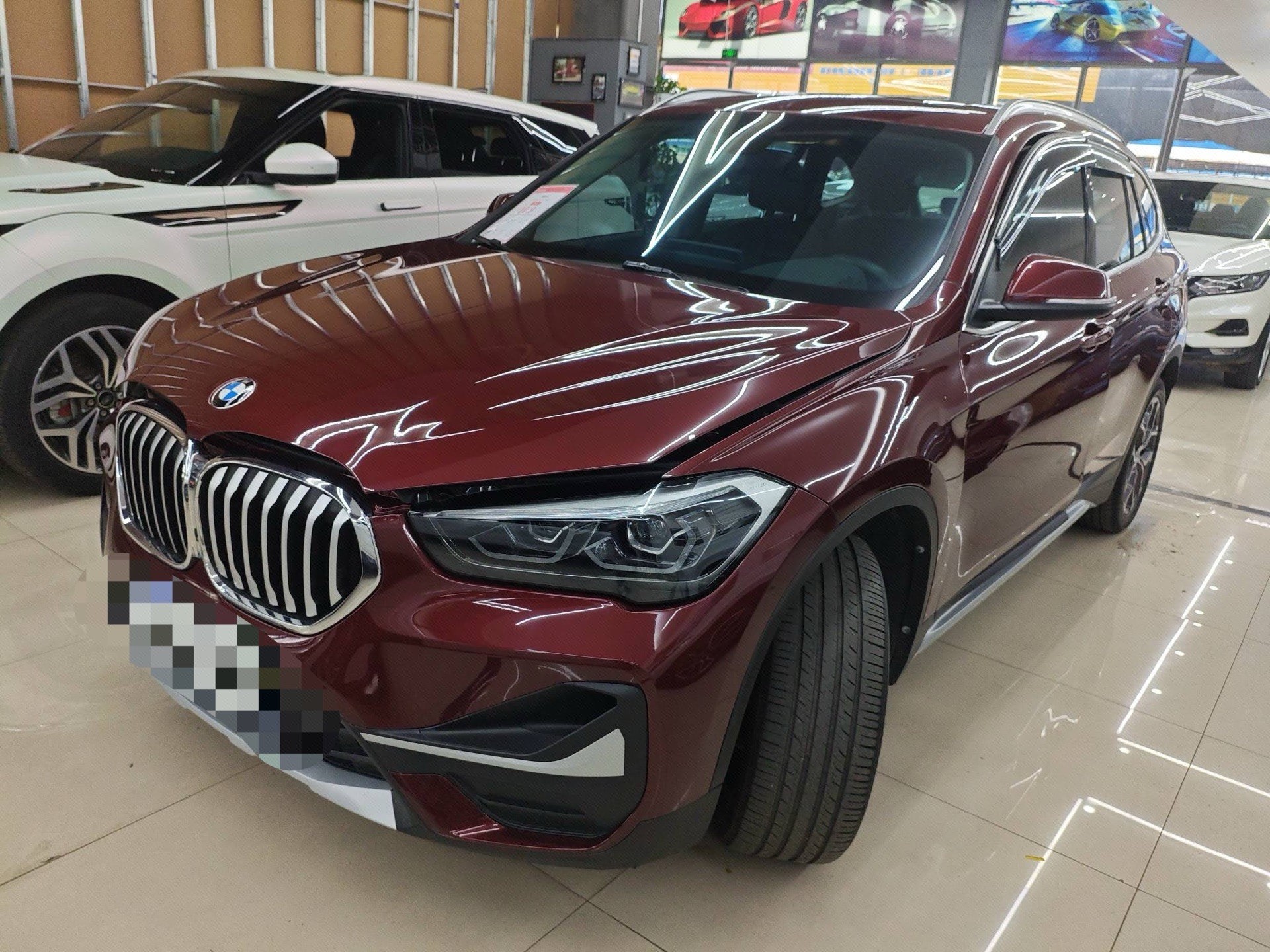 2020 image de voiture 