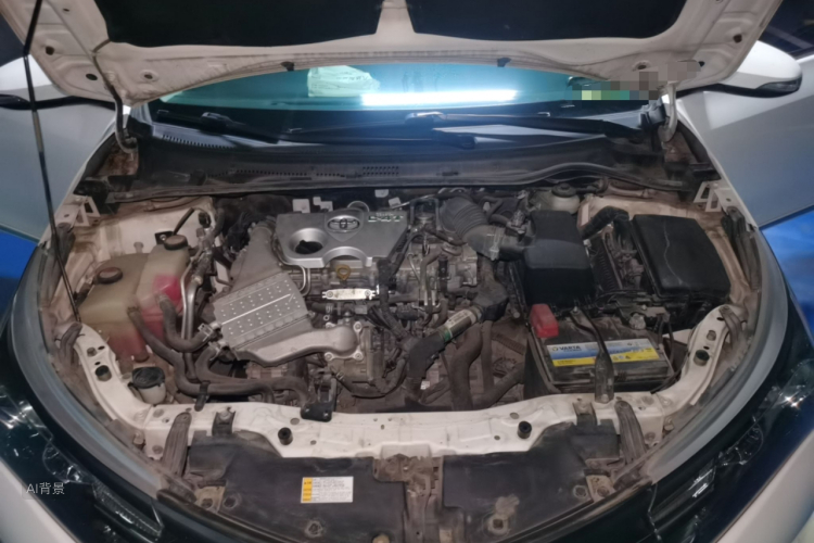 Toyota Corolla 2016 car image #22