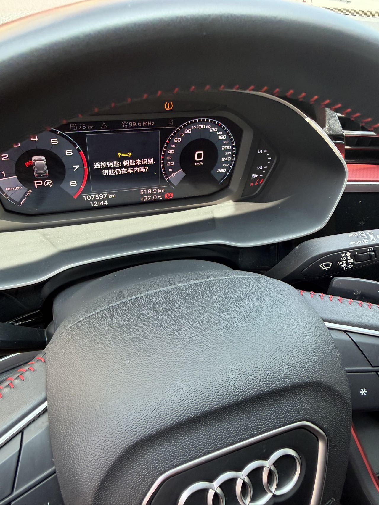 Audi Q3 2019 immagine di auto #5