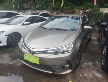 Toyota Corolla 2018 Toyota Corolla 2018 car image