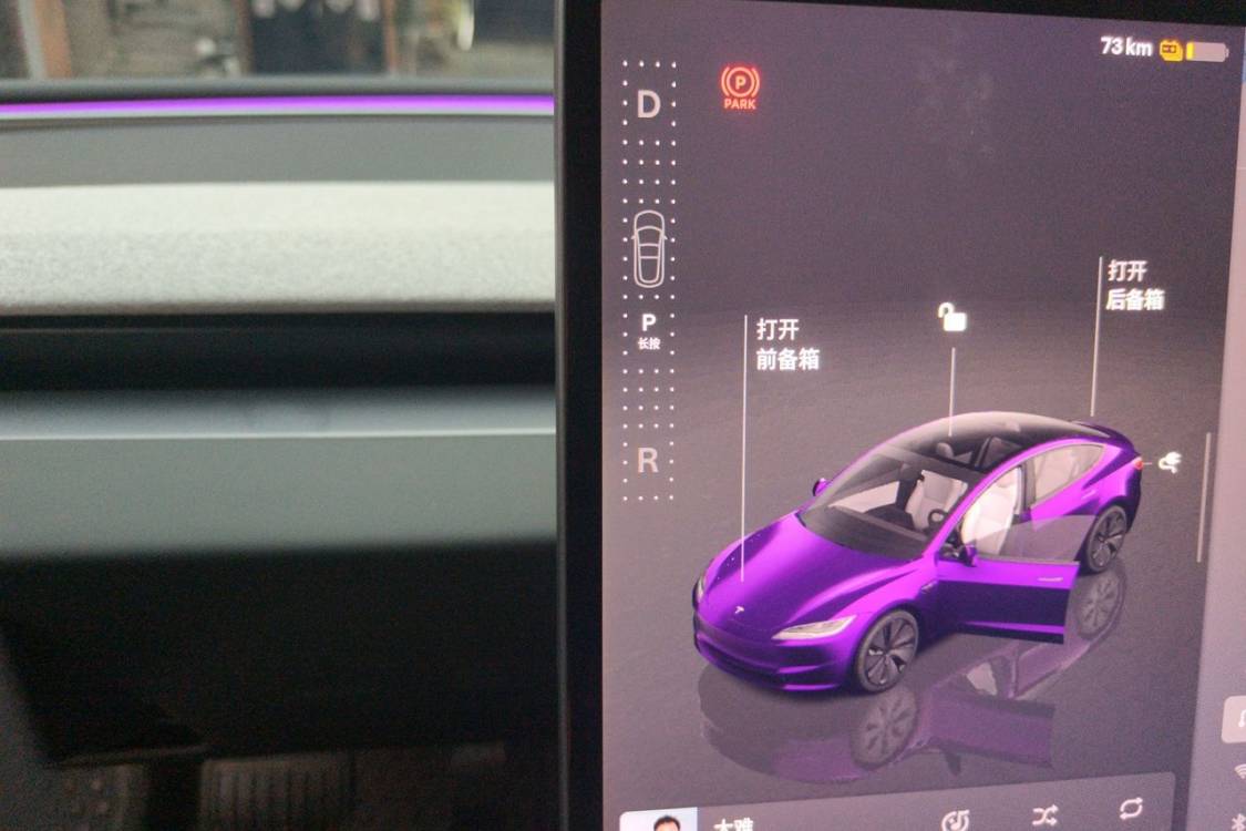 Tesla Model 3 2024 imagen de coche #27