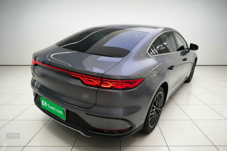 BYD Han 2023 #7 BYD Han 2023 car image #7