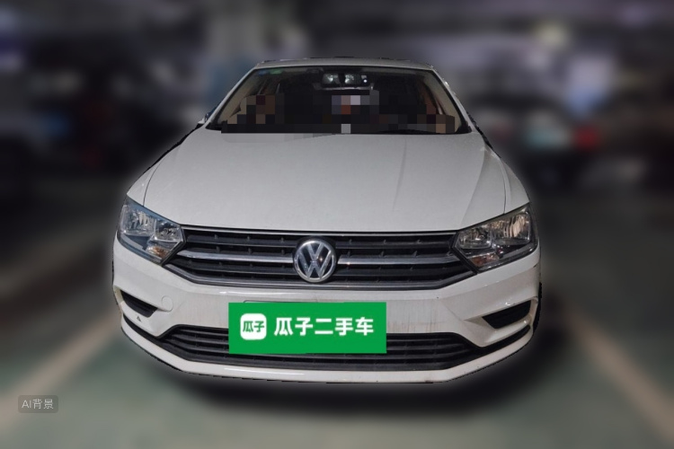 Volkswagen Bora 2019 car image #3