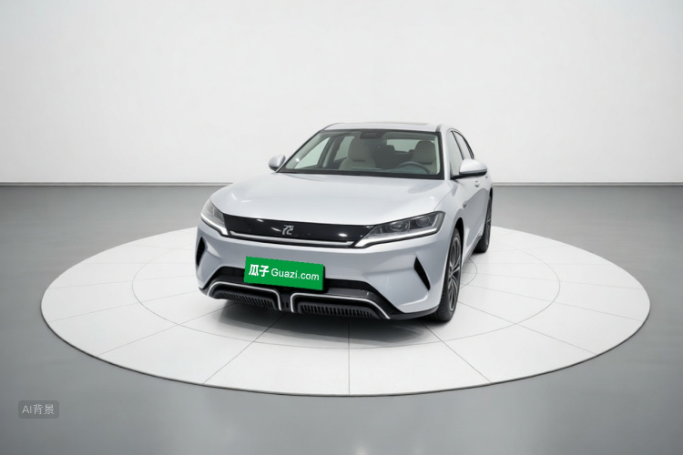 BYD YuanUP 2024 car image #3