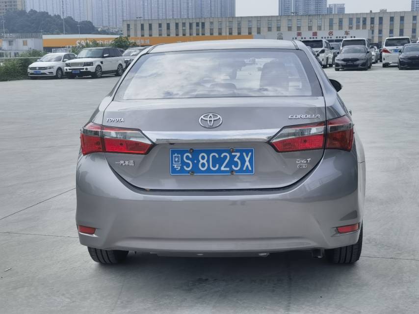 Toyota Corolla 2019 car image #5