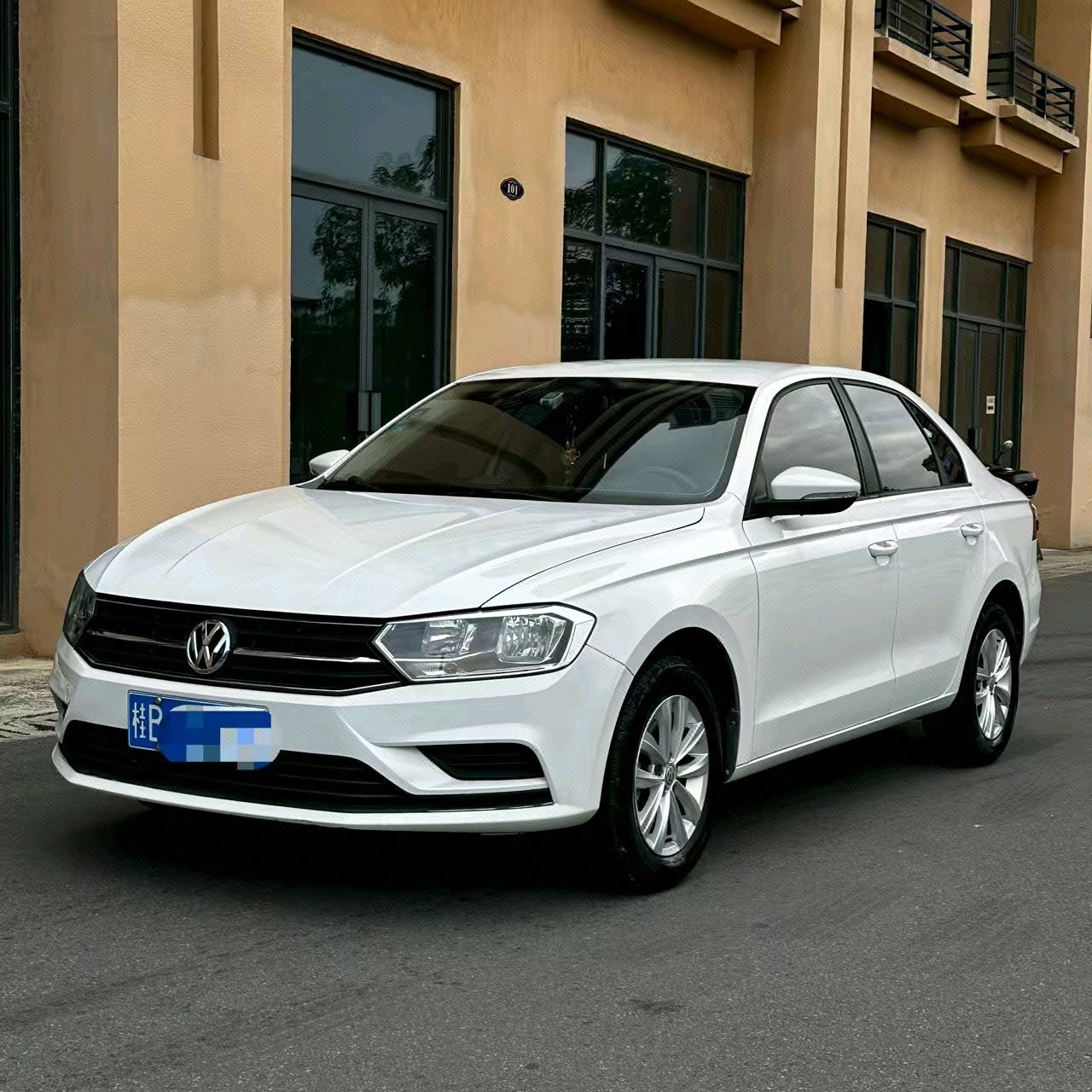 Volkswagen Bora 2018 Volkswagen Bora 2018 car image