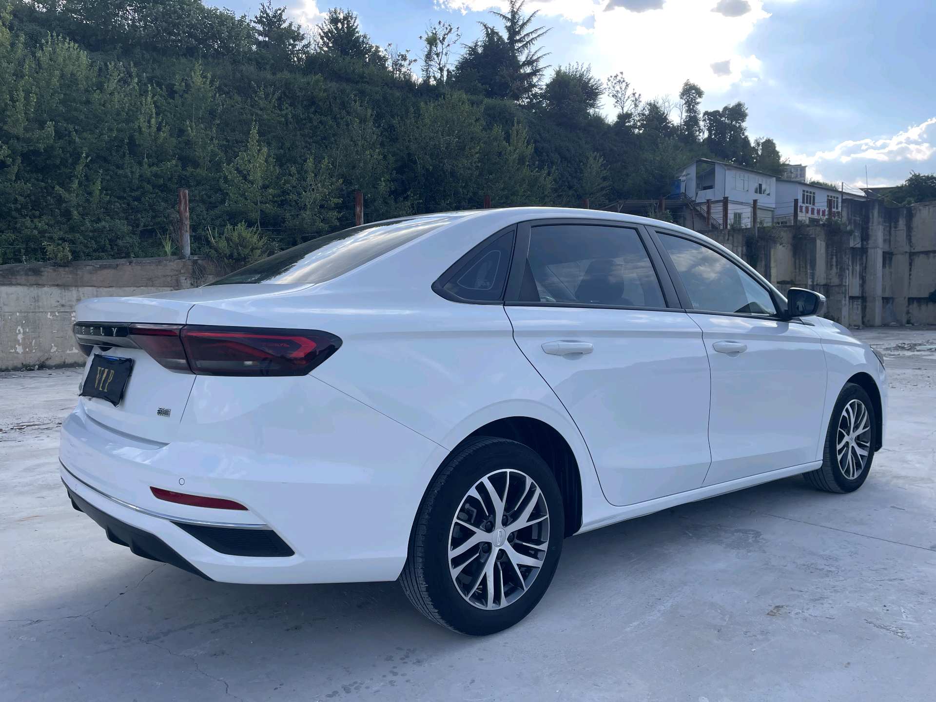 GEELY Emgrand 2023 #6 GEELY Emgrand 2023 image de voiture #6